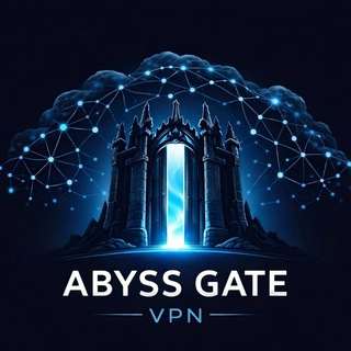 Abyss Gate VPN Telegram Bot - Secure VPN Access via Telegram