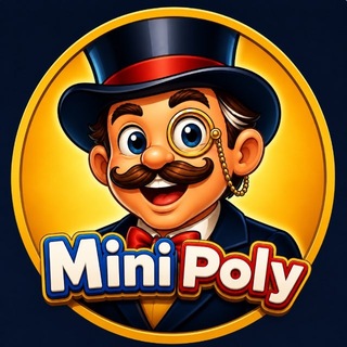 Minipoly: Multiplayer Board Game in Telegram