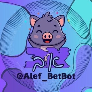 AlefBet — изучение иврита на русском в Telegram