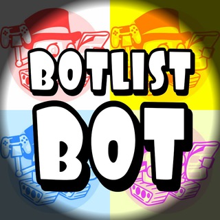 @botlistbot