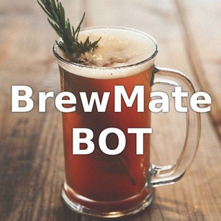 BrewMate Bot: Beer Recipes for Home Brewers on Telegram