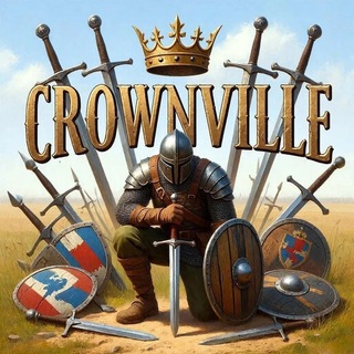 Crownville: Medieval Strategy MMO on TON in Telegram