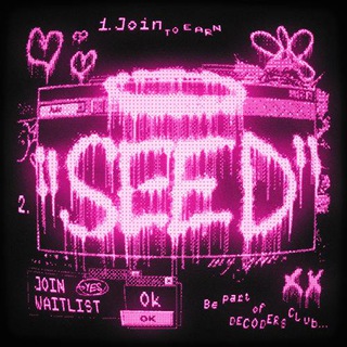 @decodeseedbot