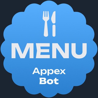 AppexMenuBot: Demo Telegram Bot for Cafes and Restaurants