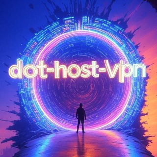 DOT-HOST-VPN Telegram Bot: Free VPN Access Guide