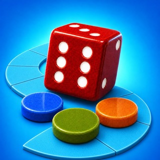 Fluke Masters: Dice Board Game for 2-6 Players in Telegram