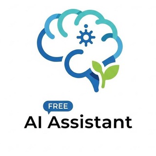 Free AI Assistant: AI Chat and Image Bot for Telegram
