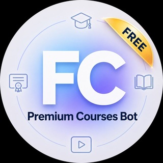 Free Courses: Daily Free Course Coupons in Telegram