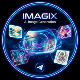 Imagix AI Image Generator - Create Art from Text in Telegram