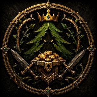 Greedwood: Dark Fantasy Extraction RPG in Telegram