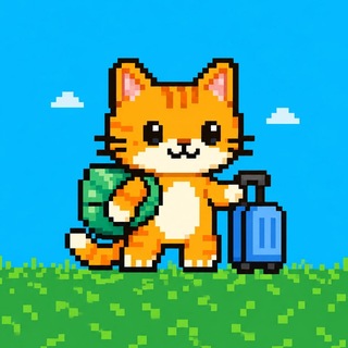 SimCat on Telegram: Travel eSIM for Trips Abroad