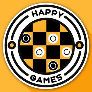 Happy Games: Free Checkers, Backgammon and Dominoes in Telegram