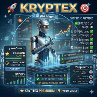 Telegram Mini App Kryptex: Premium Trading Bot Features