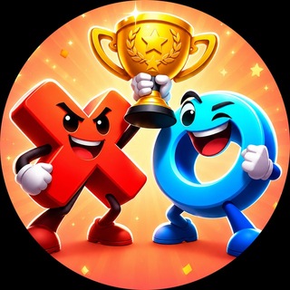 Tic-Tac-Toe 16 Games: board and logic games in Telegram