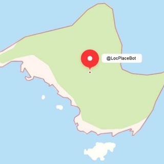 LocPlaceBot: Send a Location by Name in Telegram