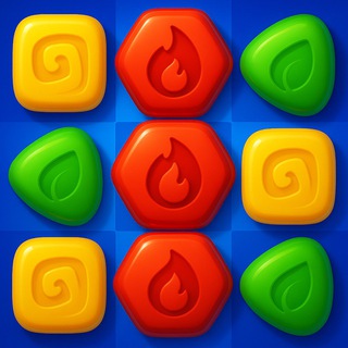 Match Money on Telegram: match-3 puzzle with TON token rewards