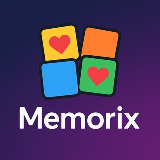 Memorix Telegram Mini App: Memory Training Games