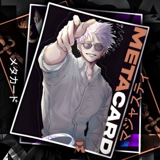 MetaCard for Telegram: collectible anime cards, cases, market