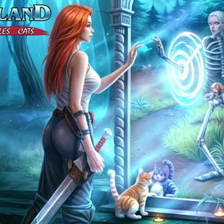 Mirrorland Telegram Mini App Review - Fantasy Adventure Game