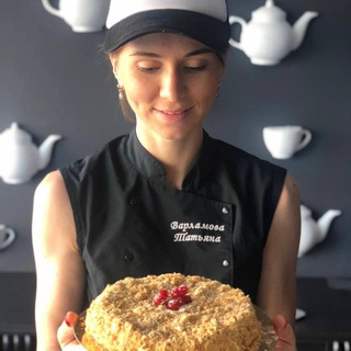 Osobenny Napoleon Bakery Bot: Order Cakes in Telegram