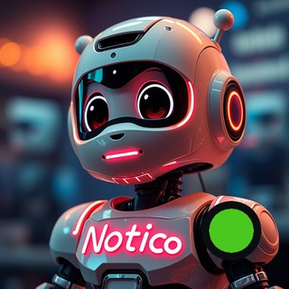 Notico: Reminder Bot for Telegram, Private Chats and Groups