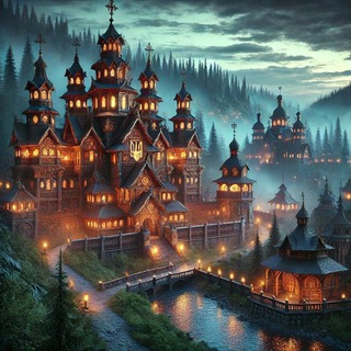 Таємниці Королівства Остромаг: Ukrainian RPG in Telegram