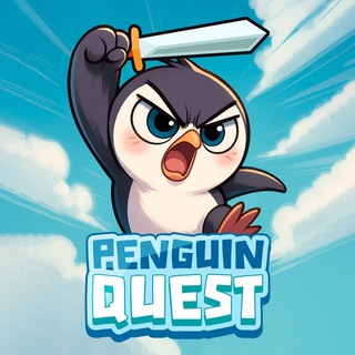 PenguinQuest: crystal farming and the PENQ token in Telegram