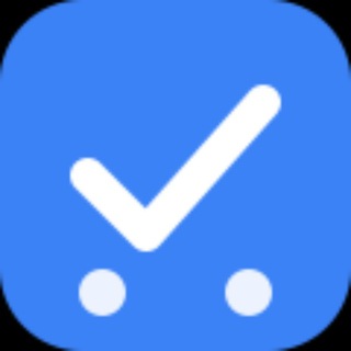 Pickt: shared shopping list in Telegram for families
