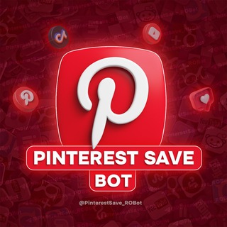 Pinterest video downloader bot for Telegram, plus TikTok