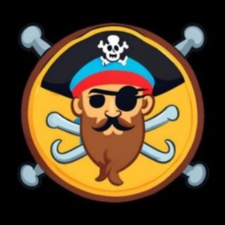 Pirate Network: PIRATE Token Clicker in Telegram
