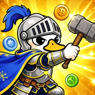 Rise of Cinder Duck: a Telegram game about a duck kingdom