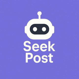 @seekpostbot
