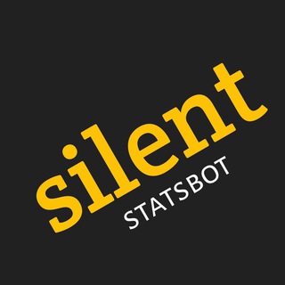 @silentstats_bot