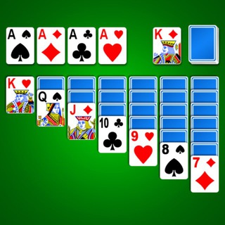 Solitaire in Telegram: Classic Card Game, No Install