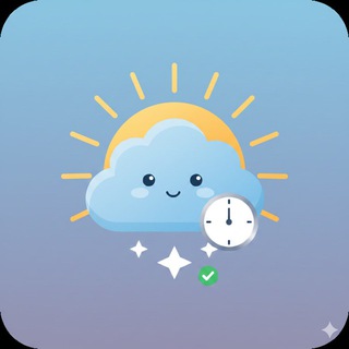 Sunflower Weather Bot - Telegram Mini App Weather Forecast