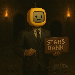 Банковский Работник Bot: Stars Bank Tournament Reminders