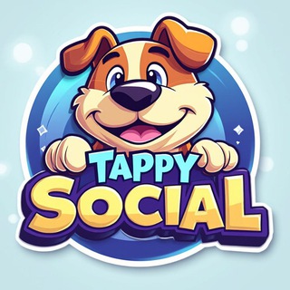 @tappysocial_bot