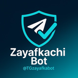 Zayafka Qabul Qiluvchi Bot - Telegram Group Admin Tool