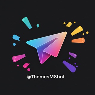 Themes Bot: Make a Telegram Theme from a Photo