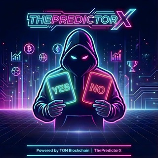 ThePredictorX: Crypto and Sports Predictions for TON