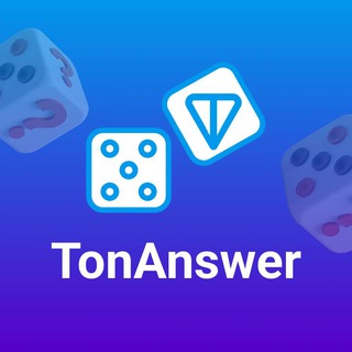@tonanswer_bot