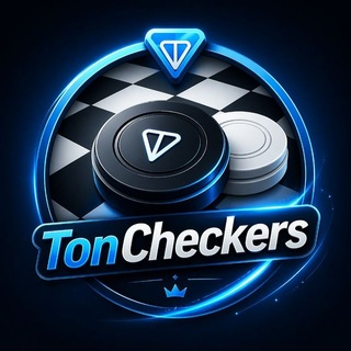 TonCheckers: Checkers with TON Entry Fees in Telegram