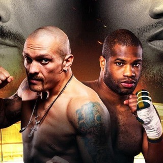 Watch Usyk vs. Dubois Live on Telegram Mini Apps