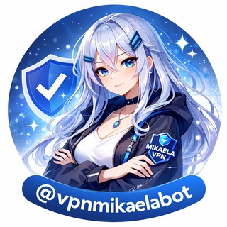 VPN Mikaela Telegram Bot – Secure Browsing Made Simple