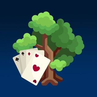 Woodlands: Cozy Klondike Solitaire in a Night Forest