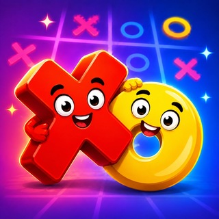 Tic-Tac-Toe on Telegram: play friends and climb the rating