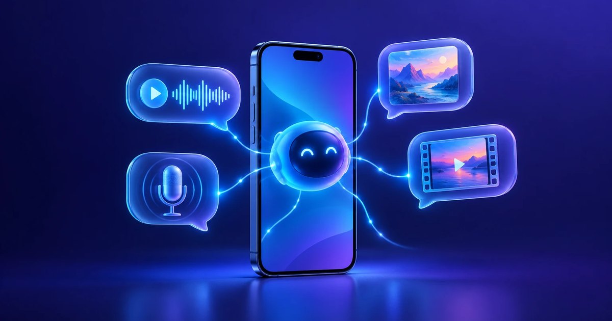 Six Telegram AI Bots, From Voice Notes to Video With Sound