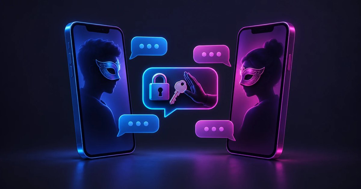Анонимный чат в Telegram: четыре бота и что им нельзя отправлять
