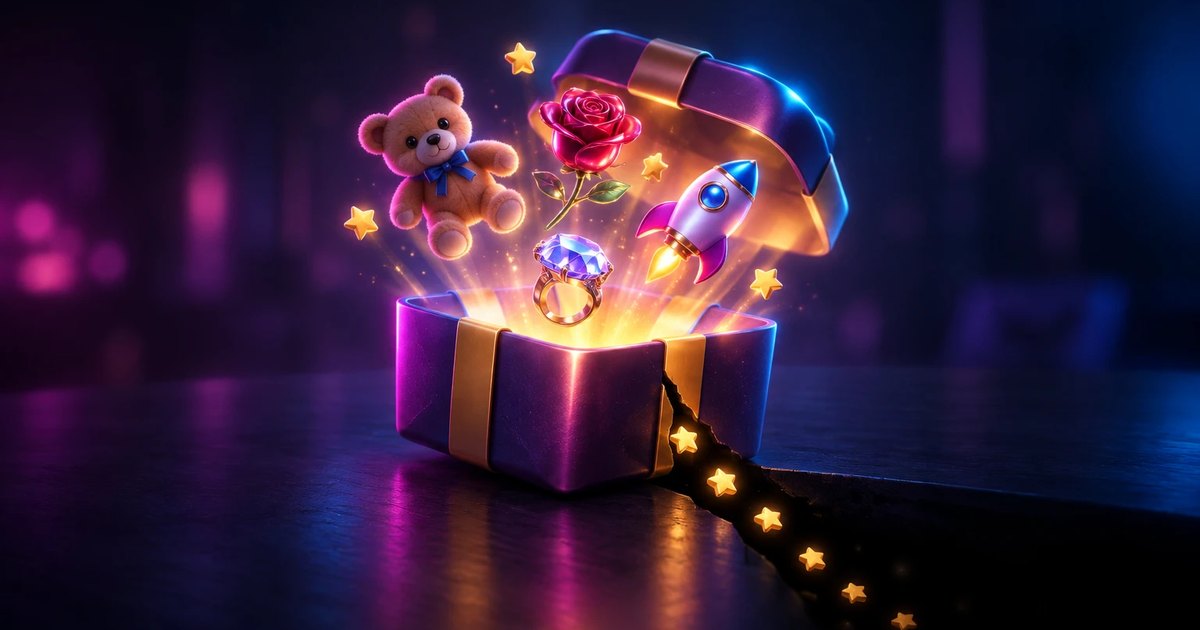 Telegram gift cases and battles: where your Stars quietly vanish