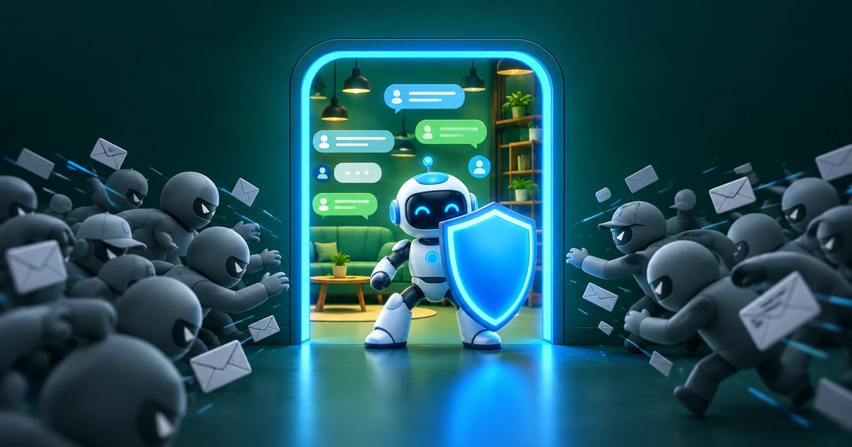 Боты для модерации Telegram-групп: что ставить против рейдов и спама